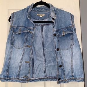 Democracy Denim Vest